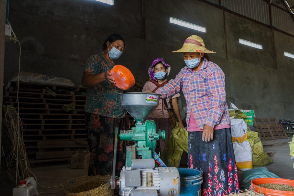 Meikswe Myanmar Non Profit Organization In Myanmar
